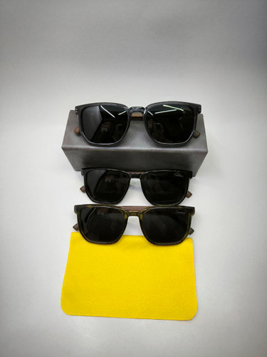 عینک آفتابی مردانه cartier کد 2521