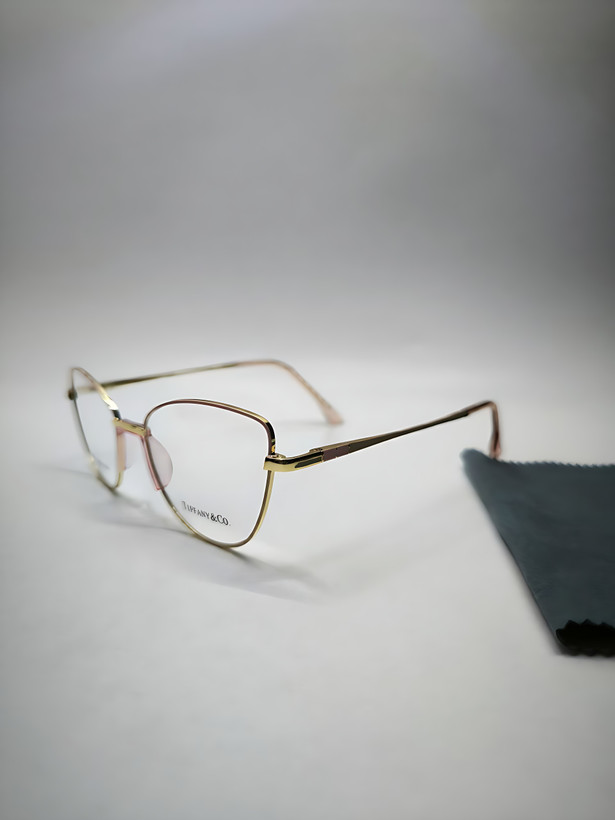 عینک طبی زنانه Tiffany & Co کد 8572