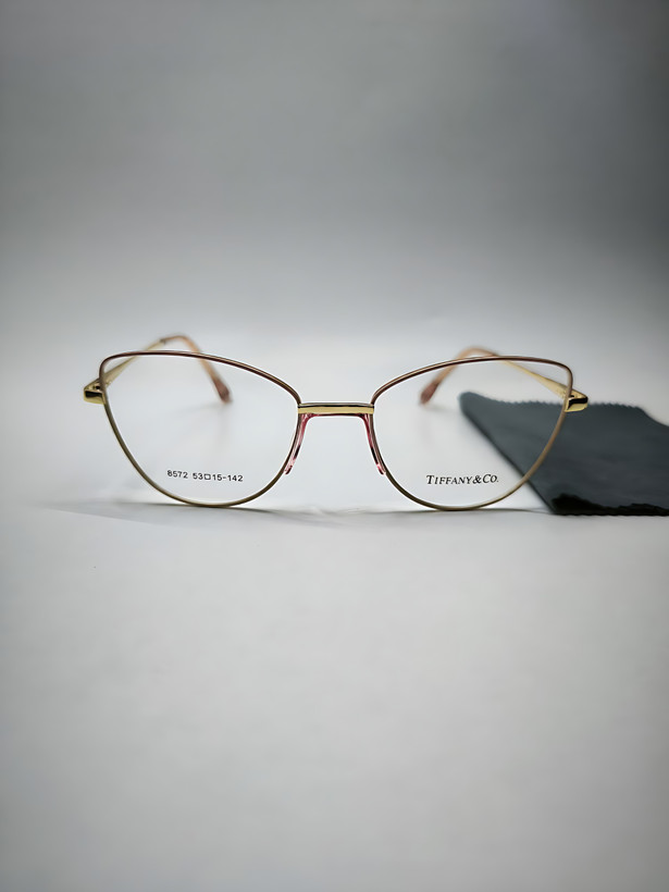 عینک طبی زنانه Tiffany & Co کد 8572