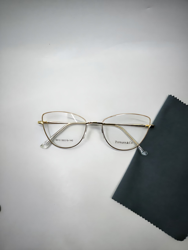 عینک طبی زنانه Tiffany & Co کد 8572