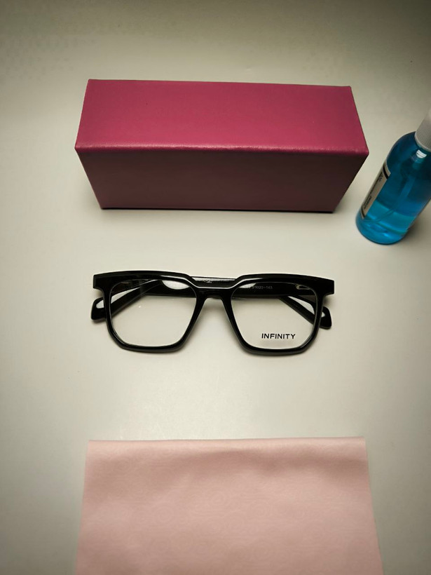 عینک طبی infinity کد 98009