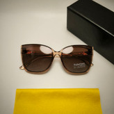 عینک آفتابی زنانه jimmy choo کد 1007