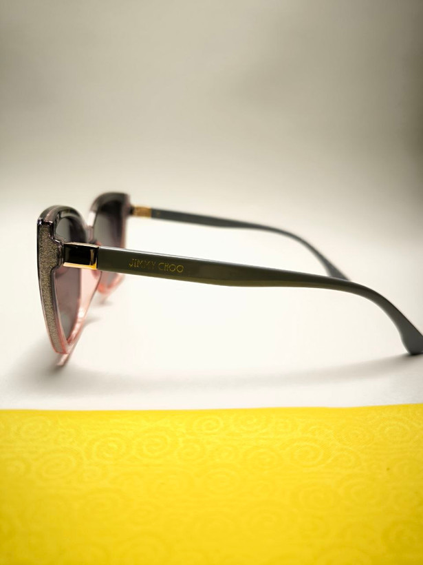 عینک آفتابی زنانه jimmy choo کد 1007