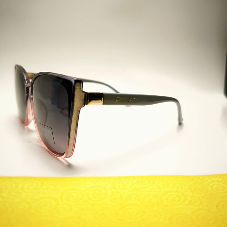 عینک آفتابی زنانه jimmy choo کد 1007