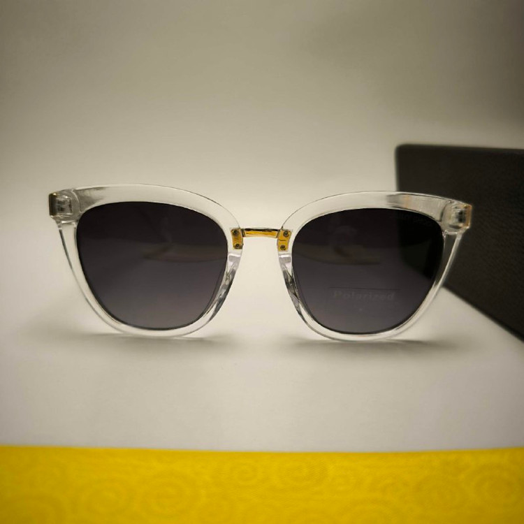 عینک آفتابی زنانه پلاریزه jimmy choo کد 1008