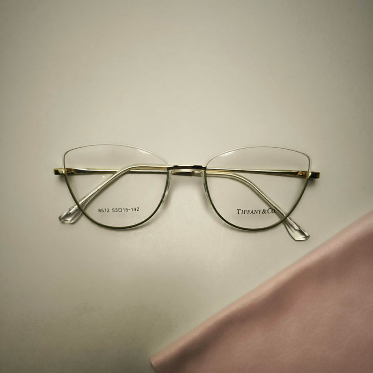 عینک زنانه طبی Tiffany & Co کد 8572