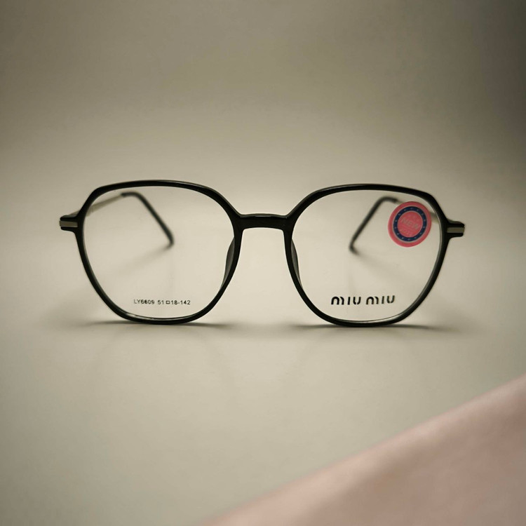 عینک طبی miu miu کد 6609
