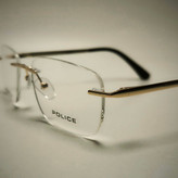 عینک طبی بدون قاب مردانه police کد 202306