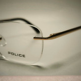 عینک طبی بدون قاب مردانه police کد 202306