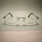 عینک طبی بدون قاب مردانه police کد 202306