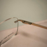 عینک طبی بدون قاب مردانه police کد 202306