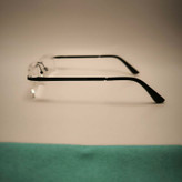 عینک طبی بدون فریم police کد 202303