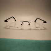 عینک طبی بدون فریم police کد 202303