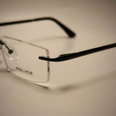 عینک طبی بدون فریم police کد 202303