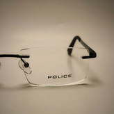 عینک طبی بدون فریم police کد 202303