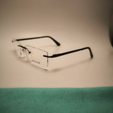 عینک طبی بدون فریم police کد 202303