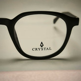 عینک کائوچو طبی CRYSTAL کد 3324