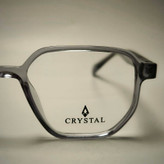 عینک کائوچو طبی CRYSTAL کد 3322