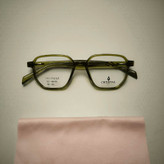 عینک کائوچو طبی CRYSTAL کد 3322
