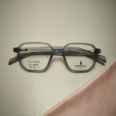 عینک کائوچو طبی CRYSTAL کد 3322
