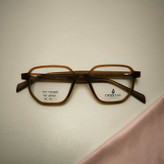 عینک کائوچو طبی CRYSTAL کد 3322