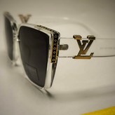 عینک آفتابی کائوچو زنانه BVLGARI کد 8036