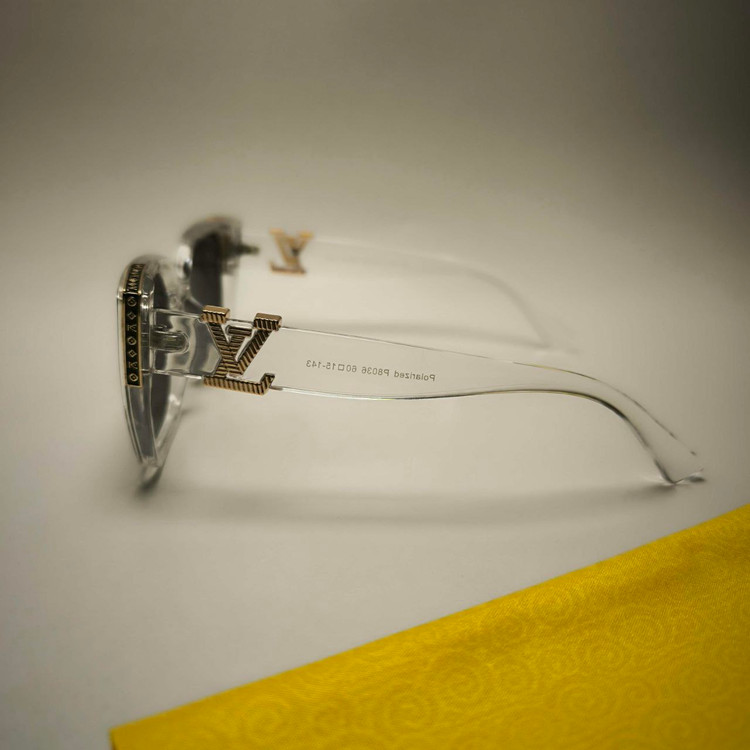 عینک آفتابی کائوچو زنانه BVLGARI کد 8036