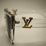 عینک آفتابی کائوچو زنانه BVLGARI کد 8036