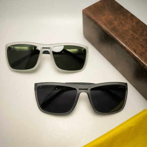 عینک آفتابی پلاریزه مردانه LUCIANO کد 8212