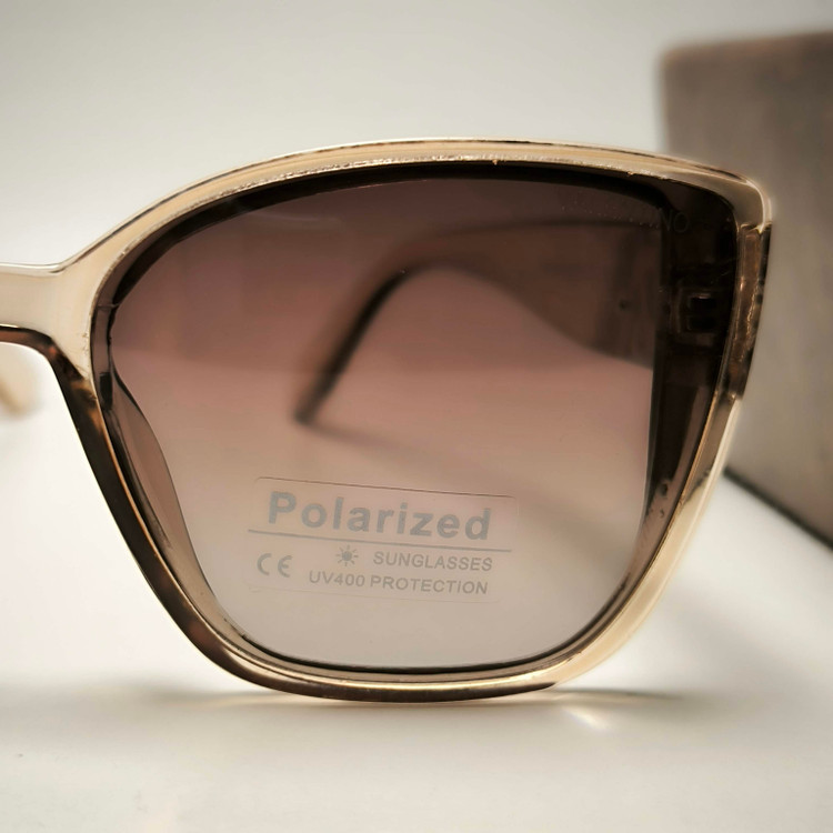 عینک آفتابی پلاریزه زنانه VALENTINO کد 8028