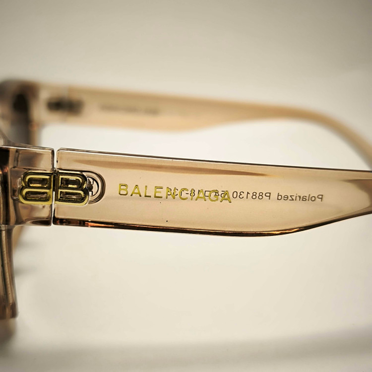 عینک آفتابی پلاریزه زنانه BALENCIAGA کد 88130