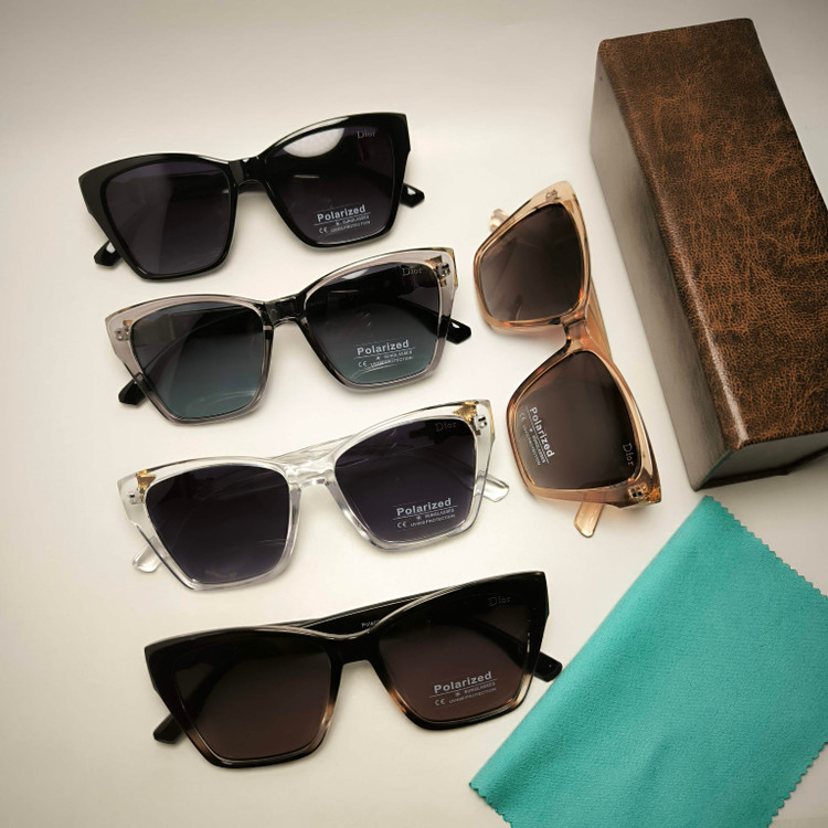 عینک آفتابی پلاریزه زنانه Dior کد 88026