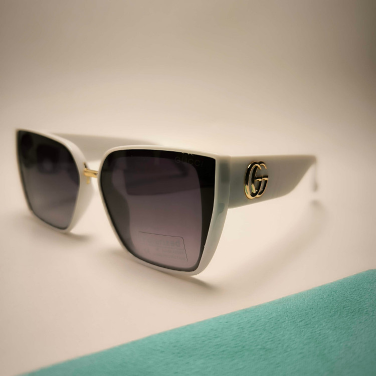 عینک آفتابی پلاریزه زنانه GUCCI کد 8847