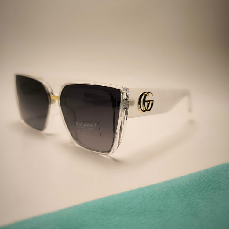 عینک آفتابی پلاریزه زنانه GUCCI کد 8847