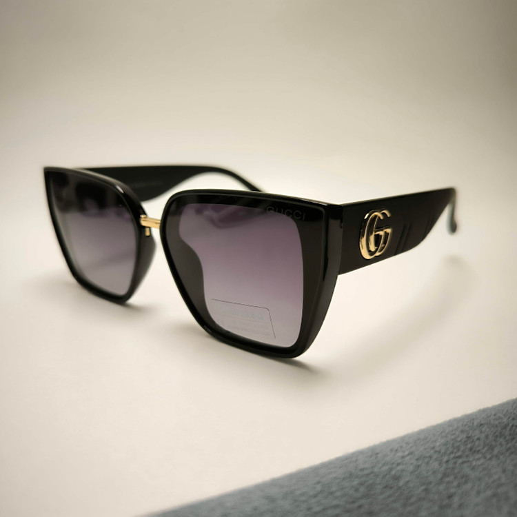 عینک آفتابی پلاریزه زنانه GUCCI کد 8847