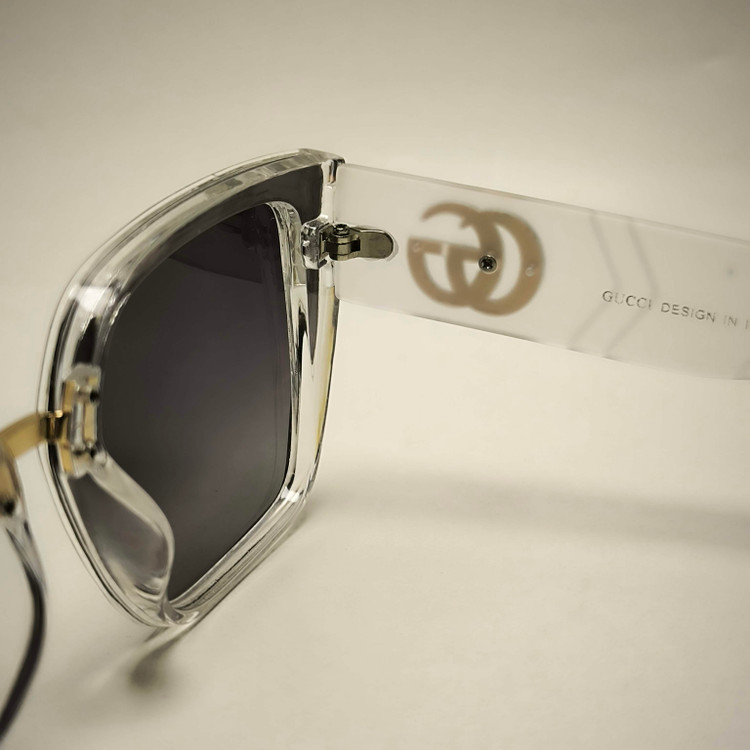 عینک آفتابی پلاریزه زنانه GUCCI کد 8847