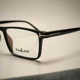 عینک طبی کائوچو مردانه TOM JACK کد 8011
