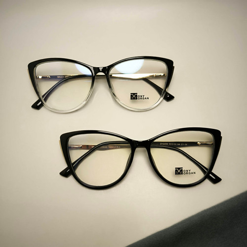 عینک بلوکات کائوچو زنانه MONY MORGON کد 2209