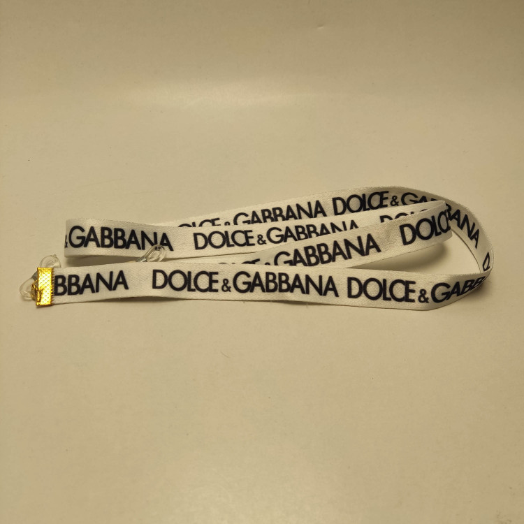 بند عینک پارچه ای GABBANA