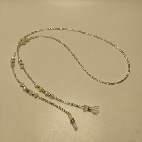 بند عینک کریستالی زنانه