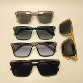 عینک آفتابی مردانه CARTIER کد 2543
