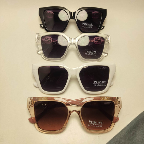 عینک آفتابی پلاریزه زنانه GUCCI کد 1023