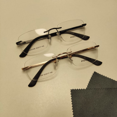 عینک طبی بدون فریم POLICE کد 202306