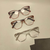 عینک طبی زنانه کائوچو اسیتیت برند TIFFANY کد 81903