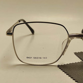 عینک طبی زنانه فلزی پد یک تیکه برند CARTIER کد 8401