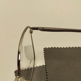 عینک طبی زنانه فلزی پد یک تیکه برند CARTIER کد 8401