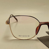 عینک طبی زنانه فلزی پد یک تیکه برند LOUIS VUITTON کد 8827