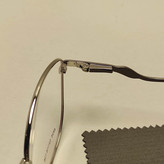 عینک طبی زنانه فلزی پد یک تیکه برند BVLGARI کد 8826