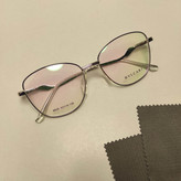عینک طبی زنانه فلزی پد یک تیکه برند BVLGARI کد 8826