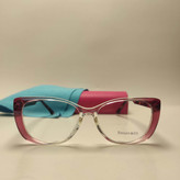 عینک طبی زنانه کائوچو اسیتیت برند TIFFANY کد 81904